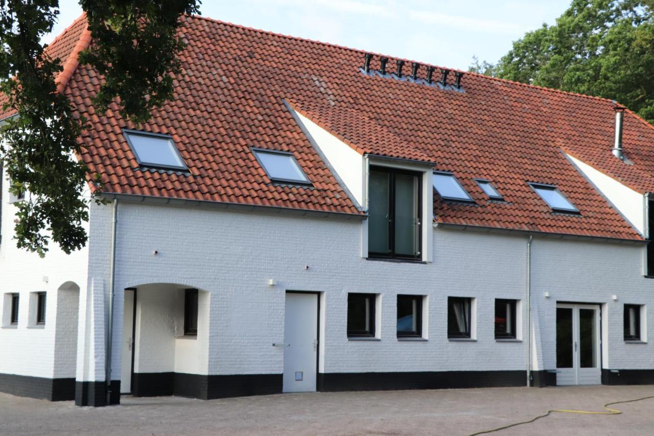 Wijkd Apartment Leende Exterior foto
