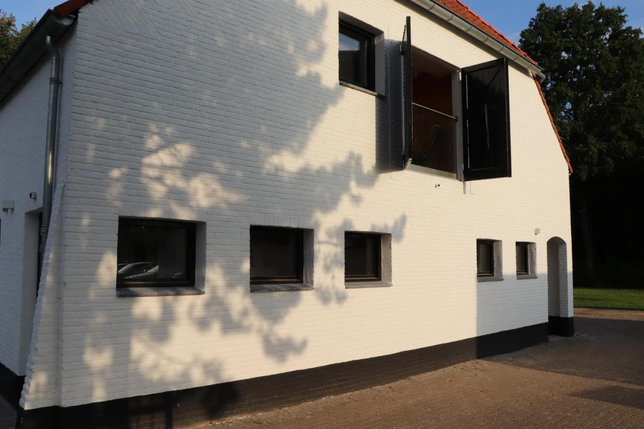Wijkd Apartment Leende Exterior foto