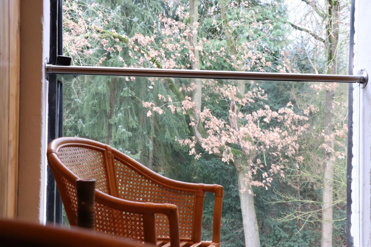 Wijkd Apartment Leende Exterior foto