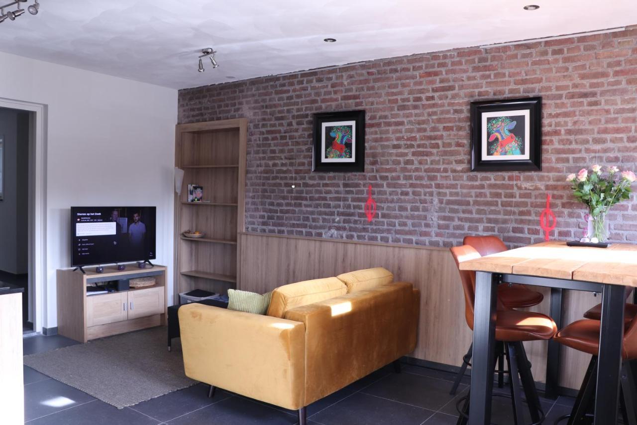 Wijkd Apartment Leende Exterior foto