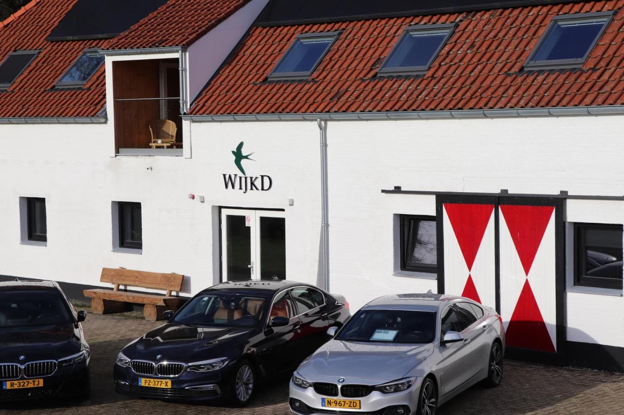 Wijkd Apartment Leende Exterior foto