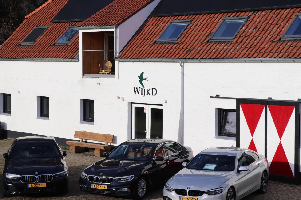 Wijkd Apartment Leende Exterior foto