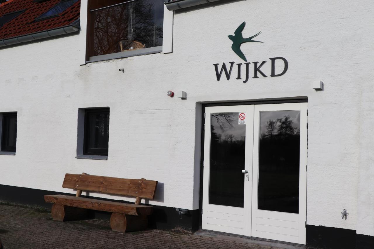 Wijkd Apartment Leende Exterior foto